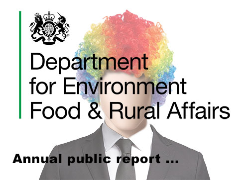 DEFRA_Annual public report DEFRA_25